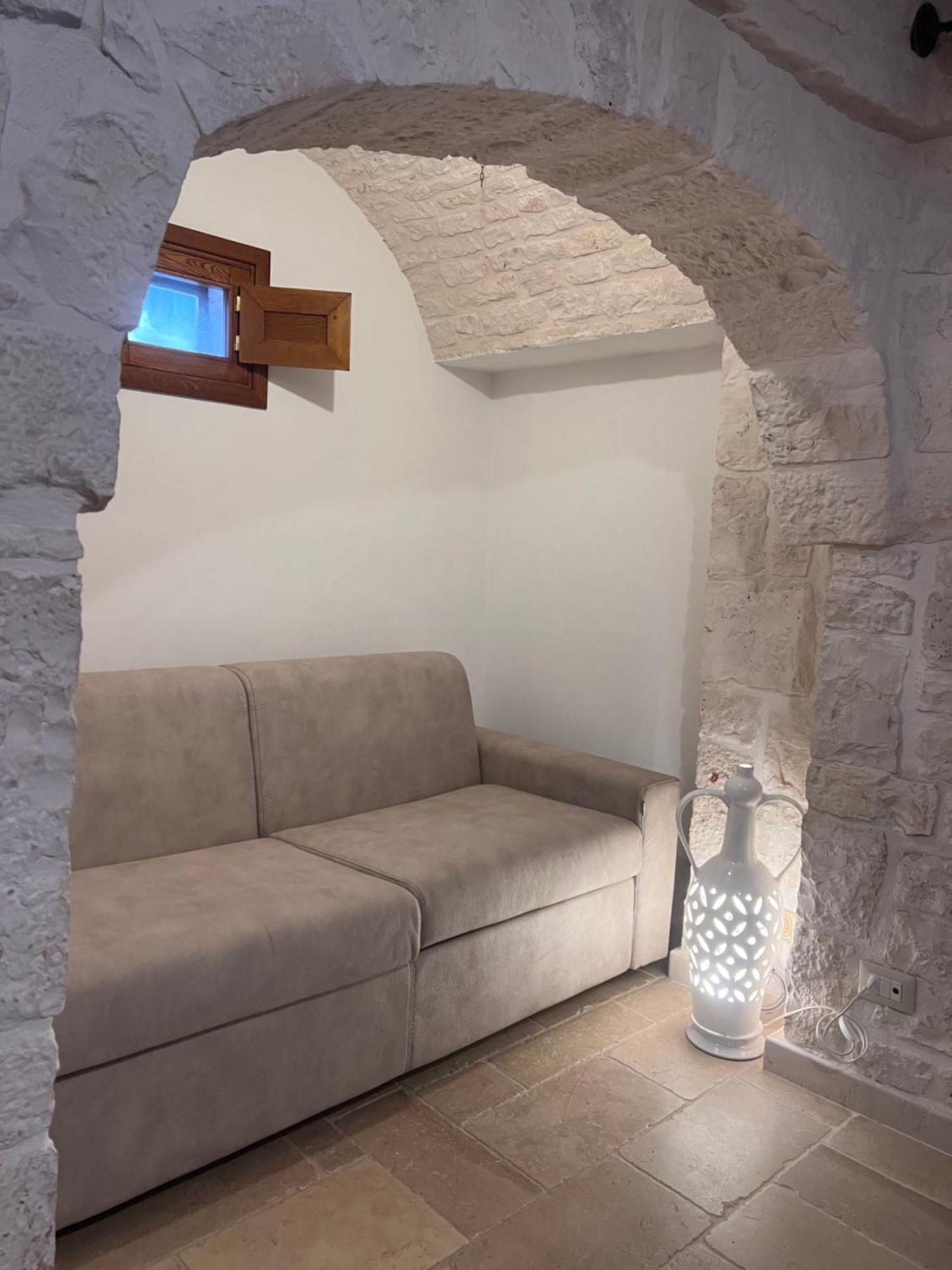 Trullo In Light Villa อัลเบโรเบลโล ภายนอก รูปภาพ
