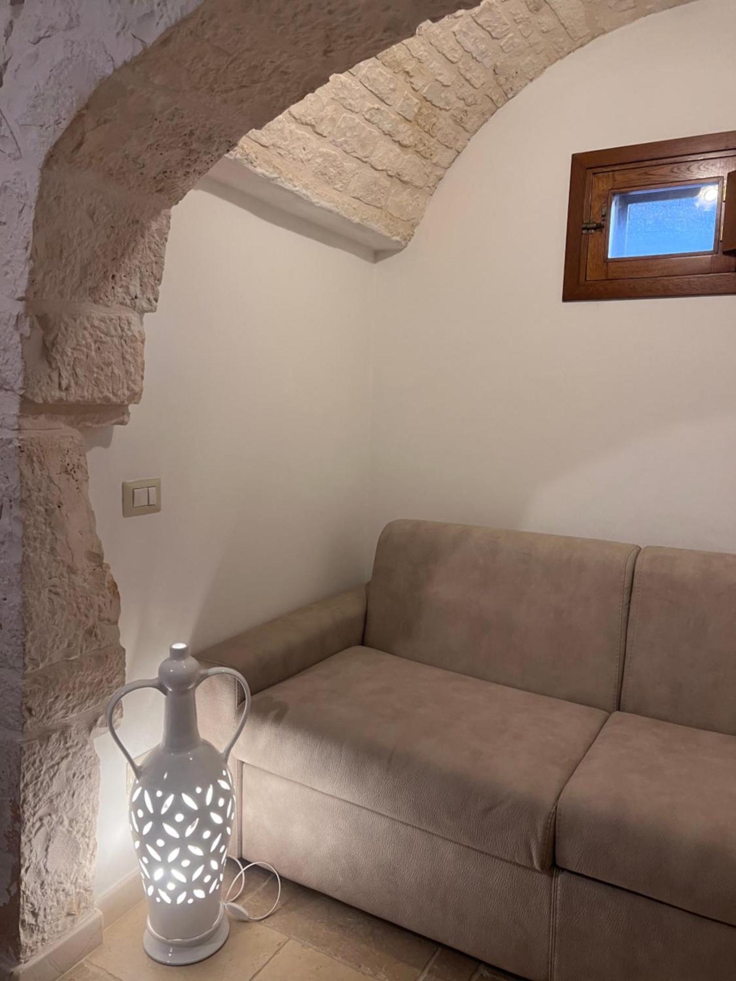 Trullo In Light Villa อัลเบโรเบลโล ภายนอก รูปภาพ