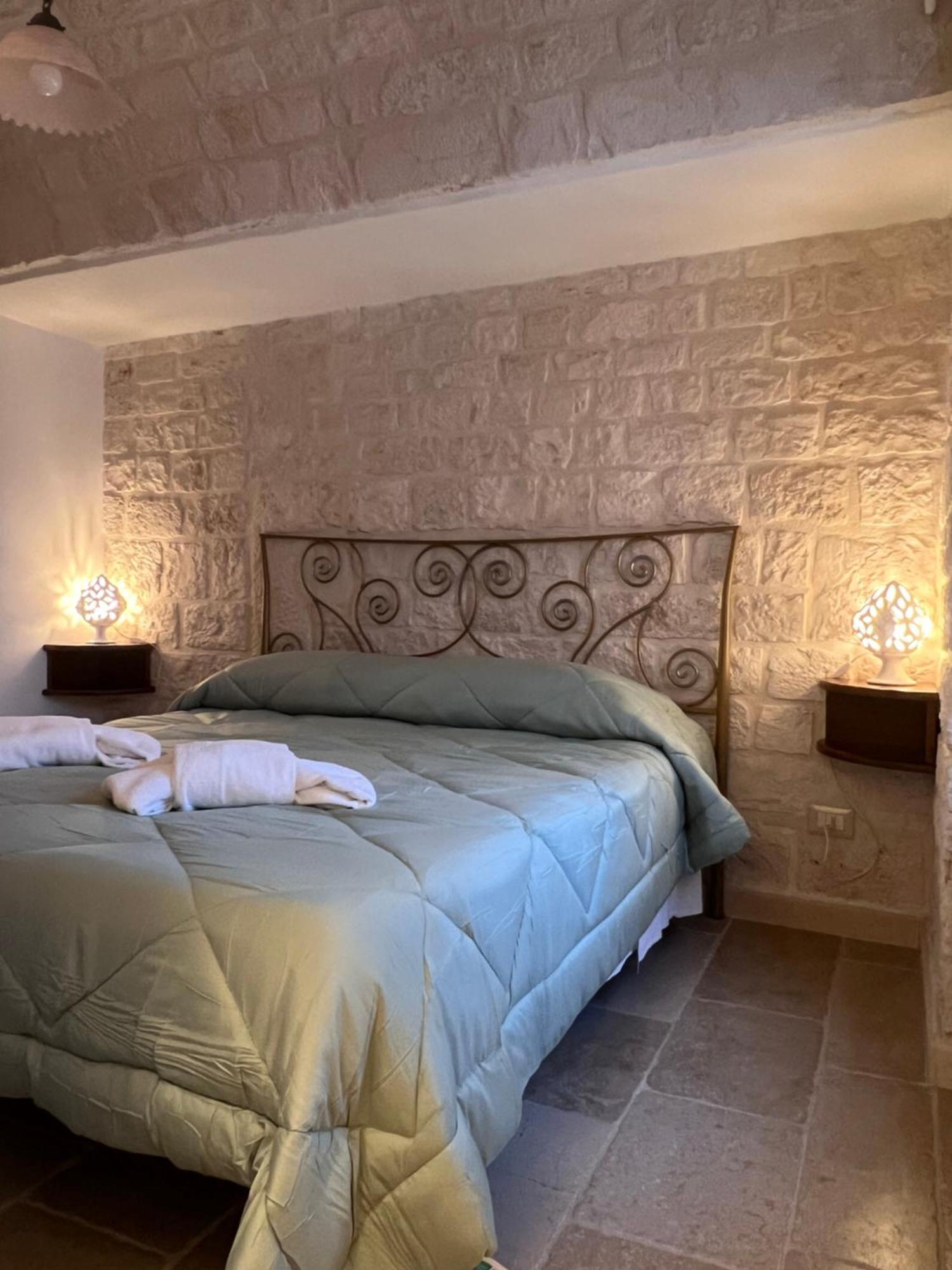 Trullo In Light Villa อัลเบโรเบลโล ภายนอก รูปภาพ