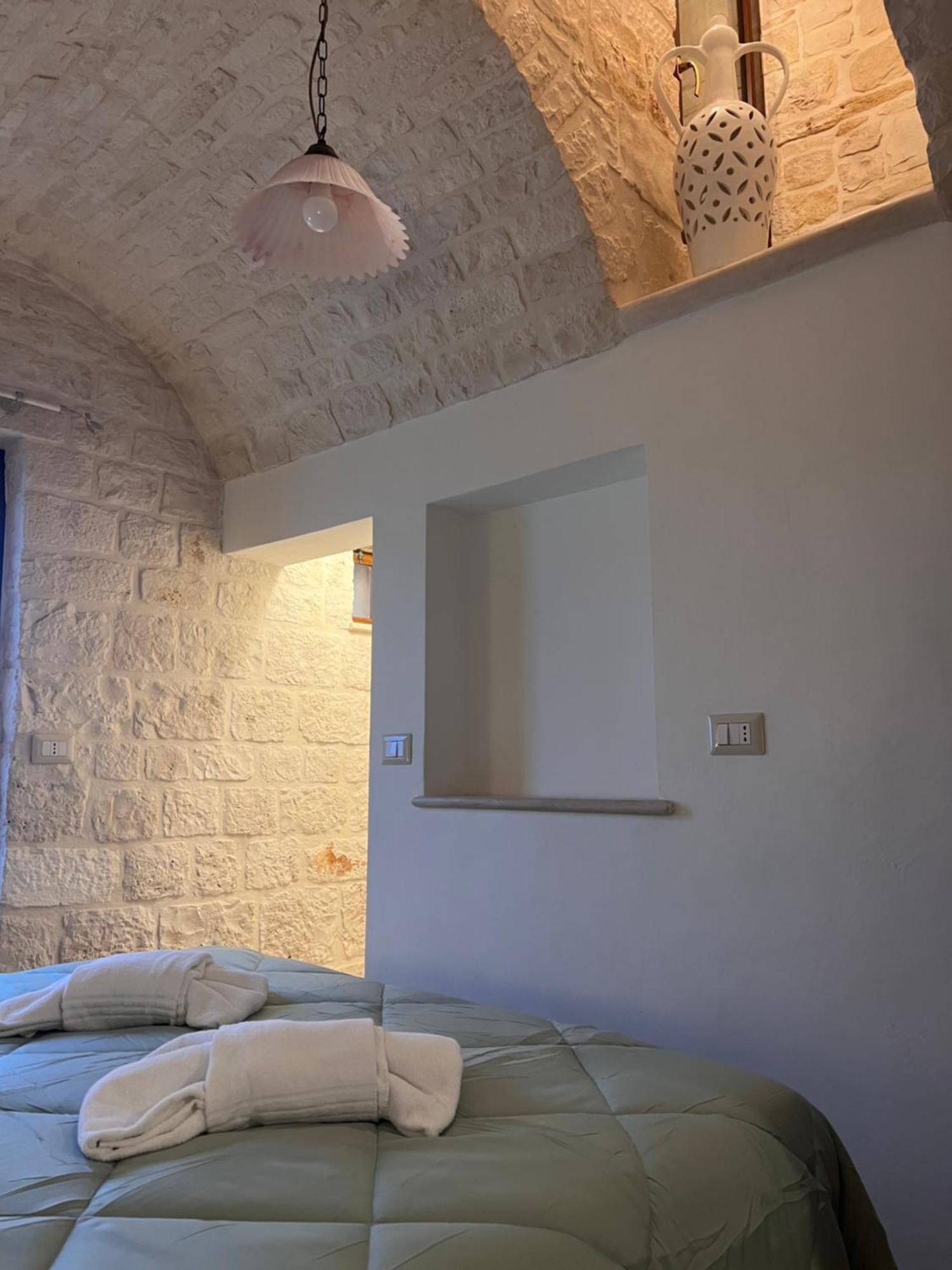Trullo In Light Villa อัลเบโรเบลโล ภายนอก รูปภาพ