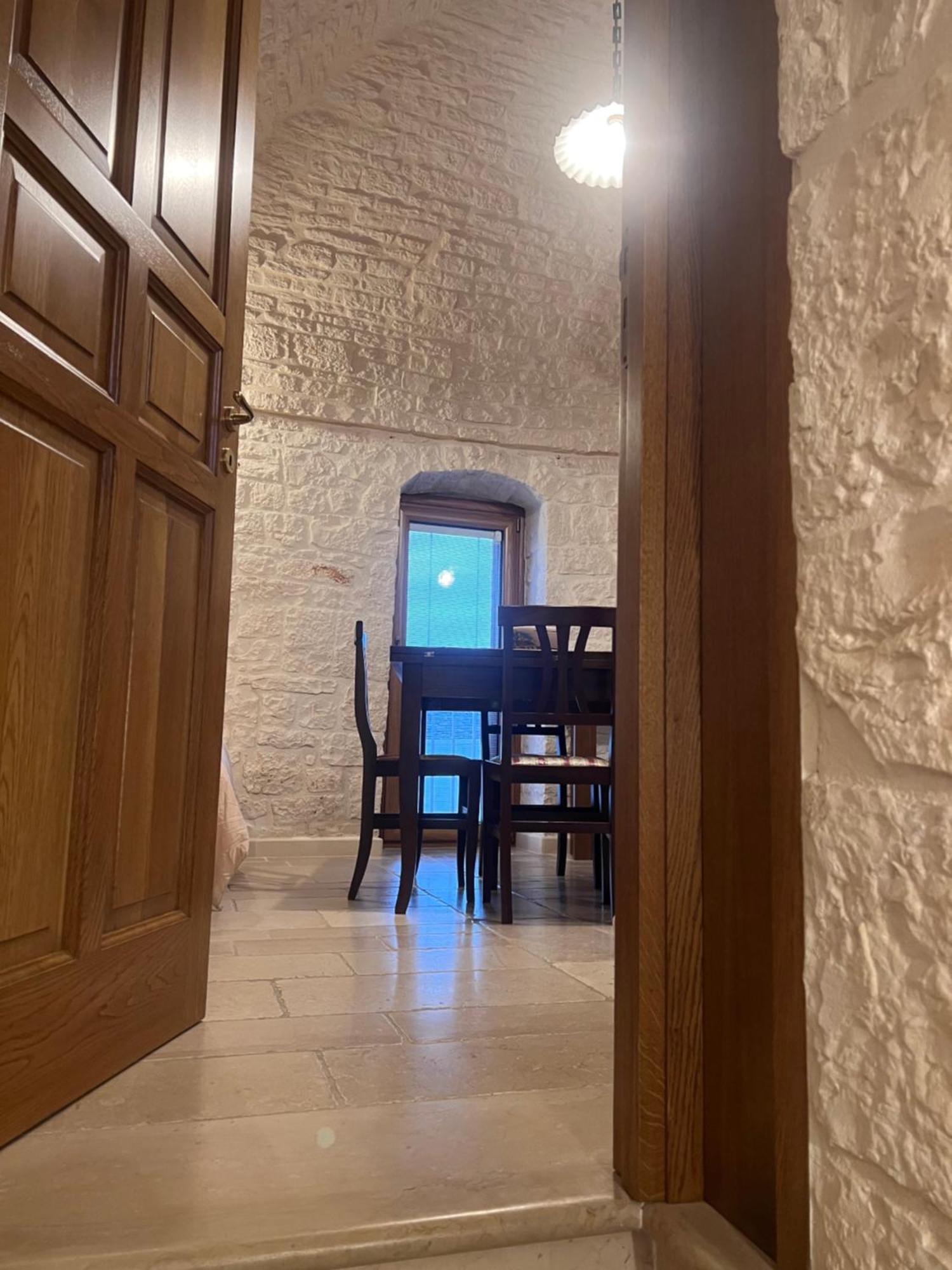 Trullo In Light Villa อัลเบโรเบลโล ภายนอก รูปภาพ